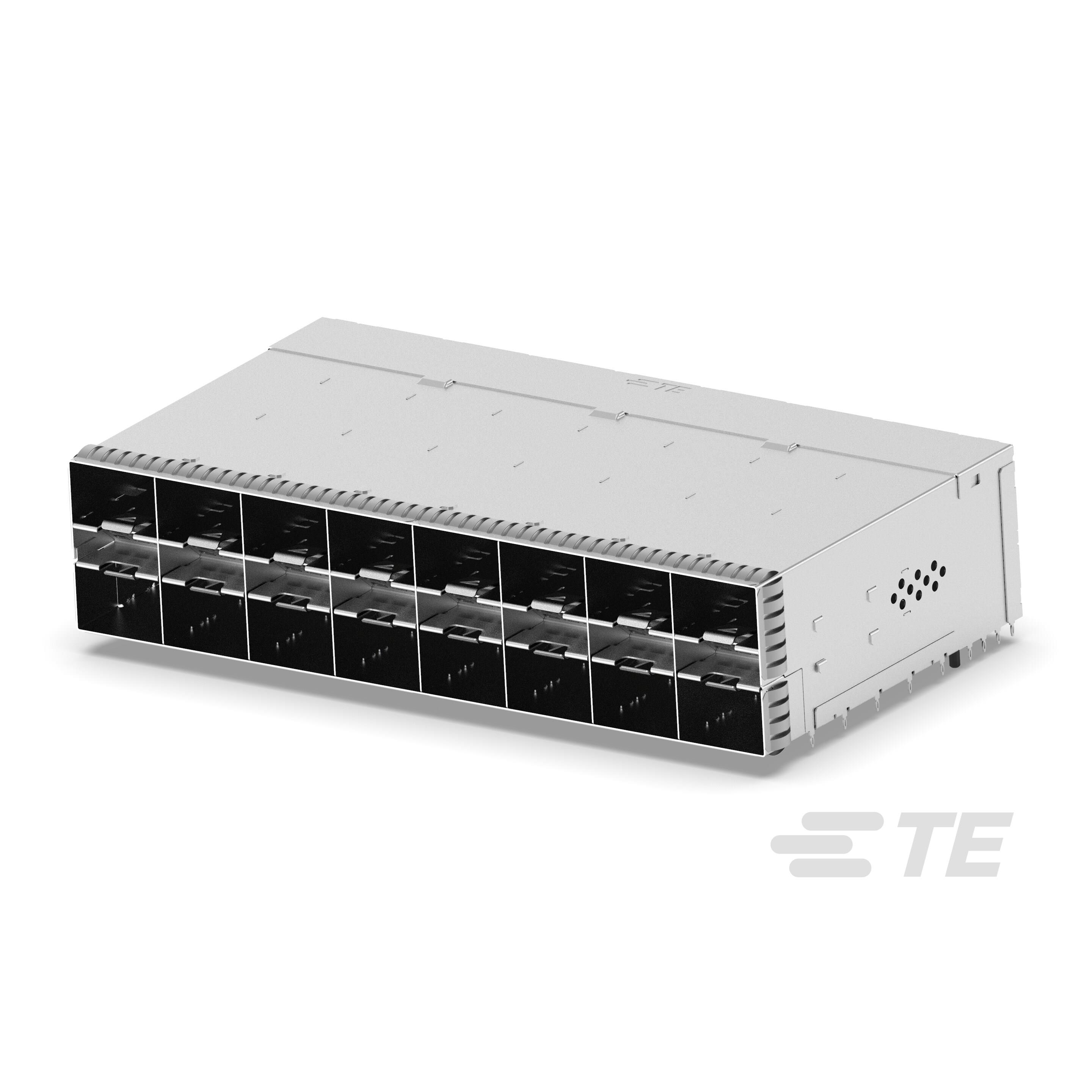 TE Connectivity AMP Connectors 3-2198346-1 electronic component product image