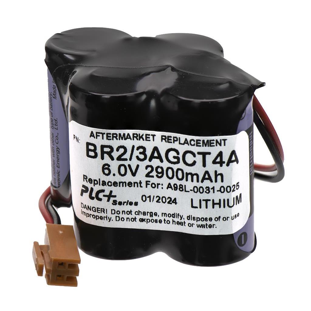 Panasonic BR-2/3AGCT4A electronic component product image