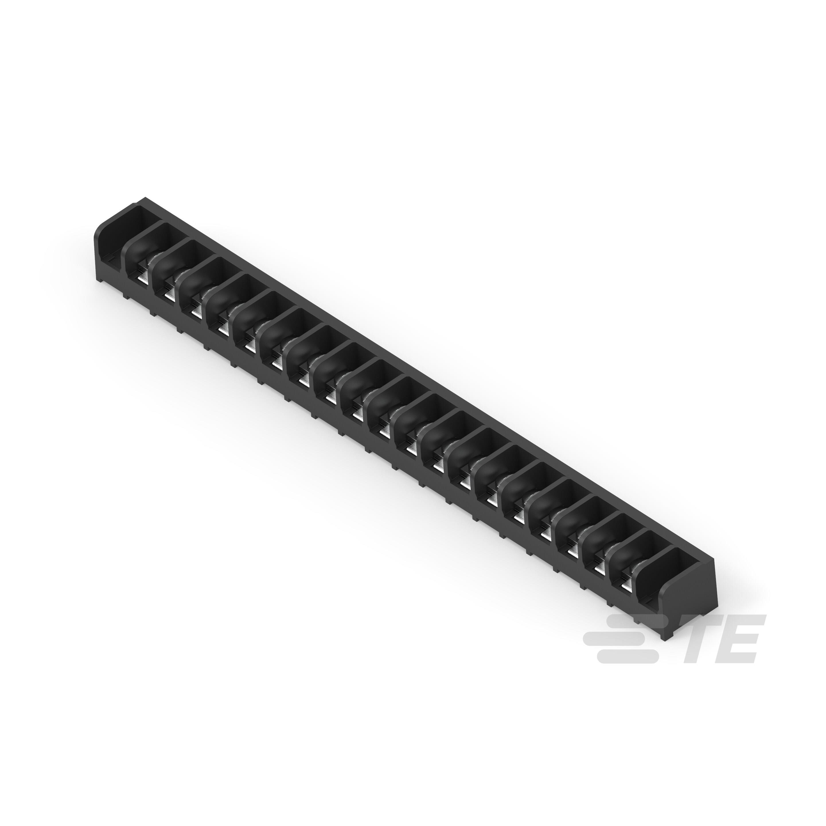 TE Connectivity AMP Connectors 4-1546399-3 electronic component product image