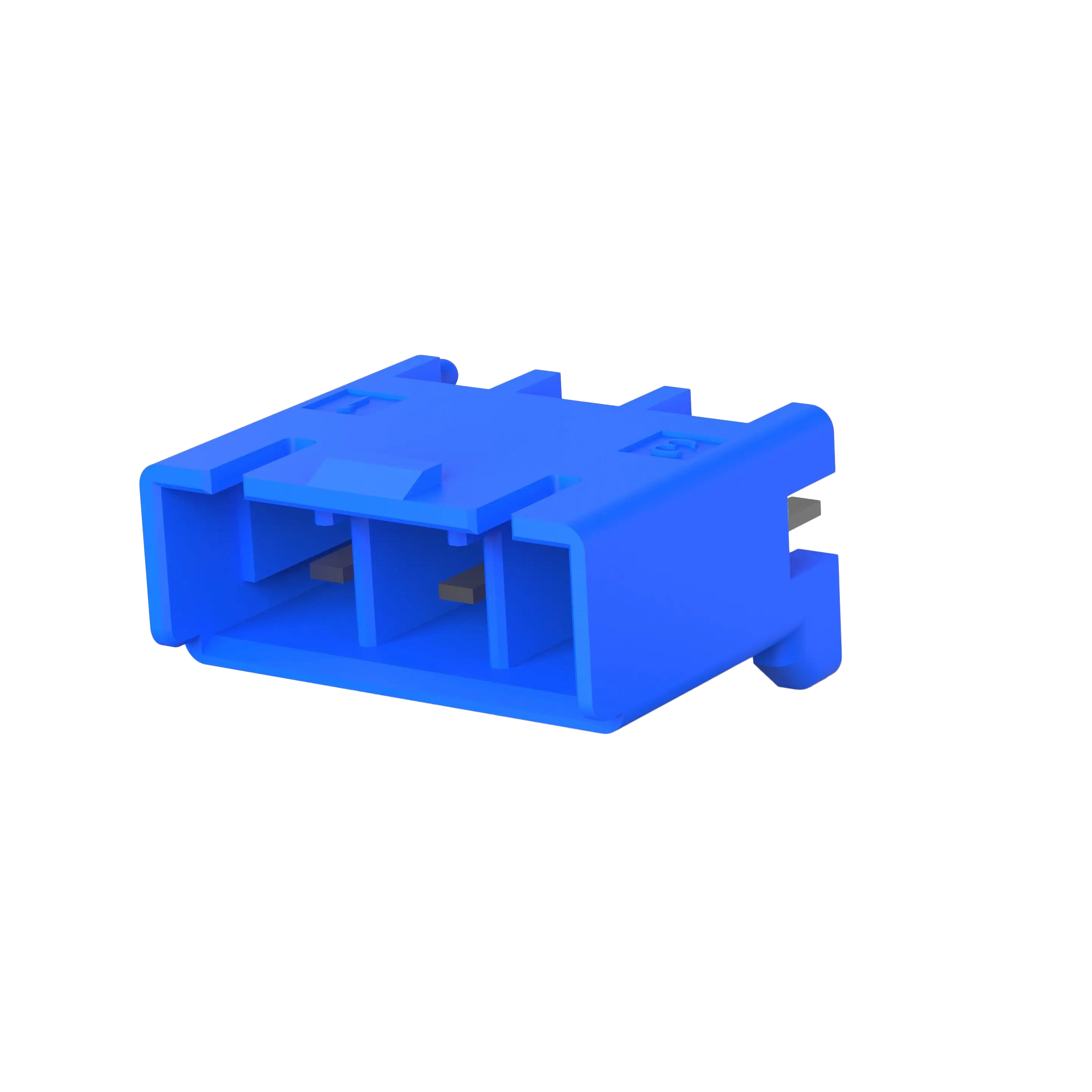 TE Connectivity AMP Connectors 7-1376383-3 electronic component product image