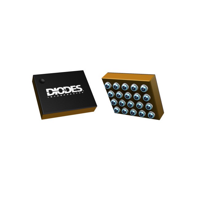 Diodes Incorporated AP72202CT20-7 electronic component product image