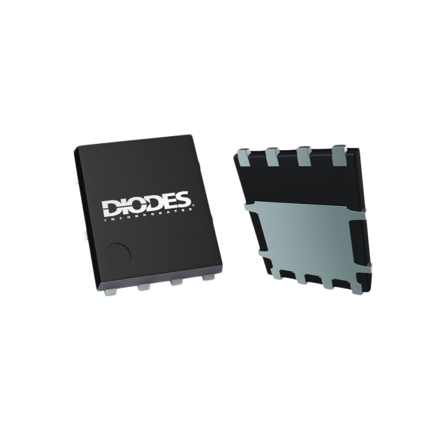 Diodes Incorporated DMT3006LPB-13 electronic component product image