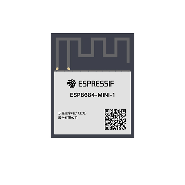 Espressif Systems ESP8684-MINI-1-H2X electronic component product image