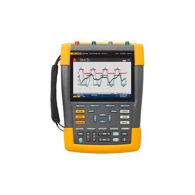 Fluke Electronics FLUKE-190-104-III electronic component product image