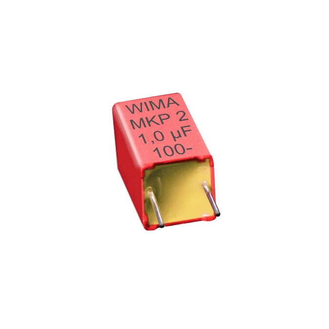 WIMA MKP2F031001F00JSSD electronic component product image