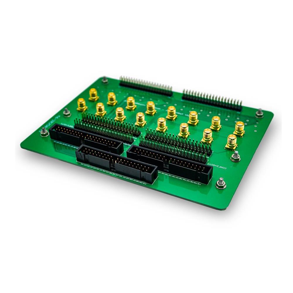 Nicslab Multiconnector M6 electronic component product image