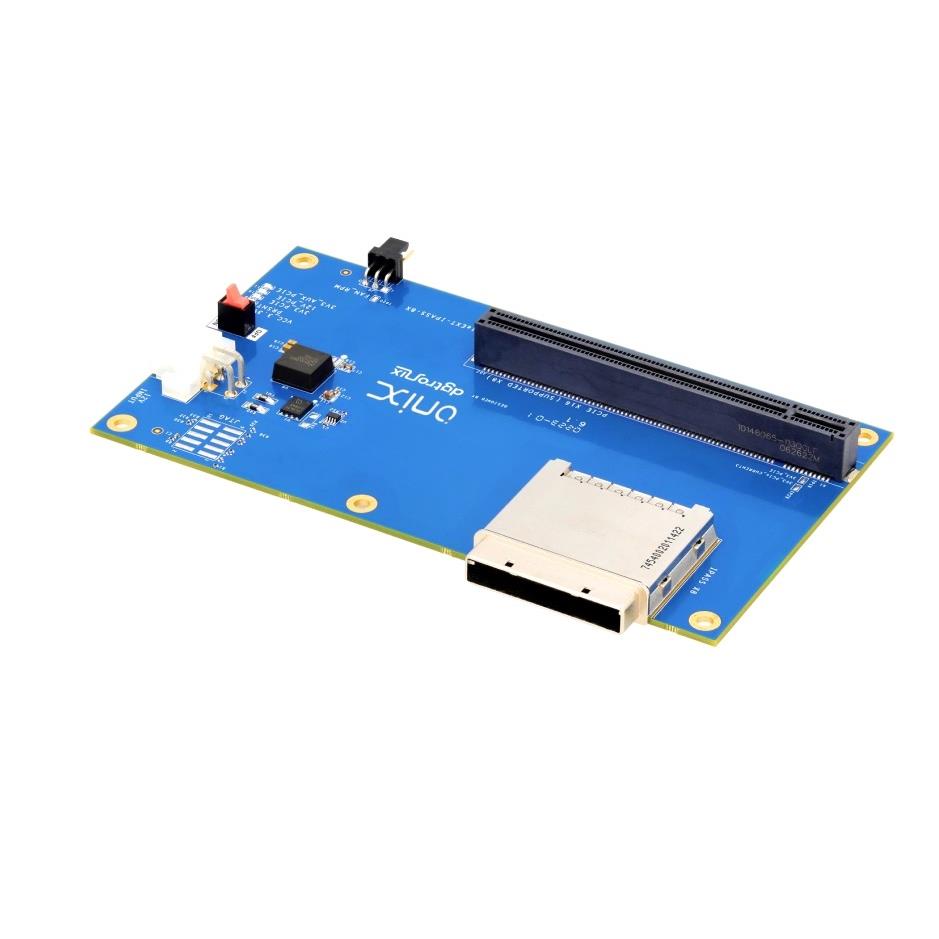 Dgtronix ONIX-PCIE3-HOST-IPASS-8X electronic component product image
