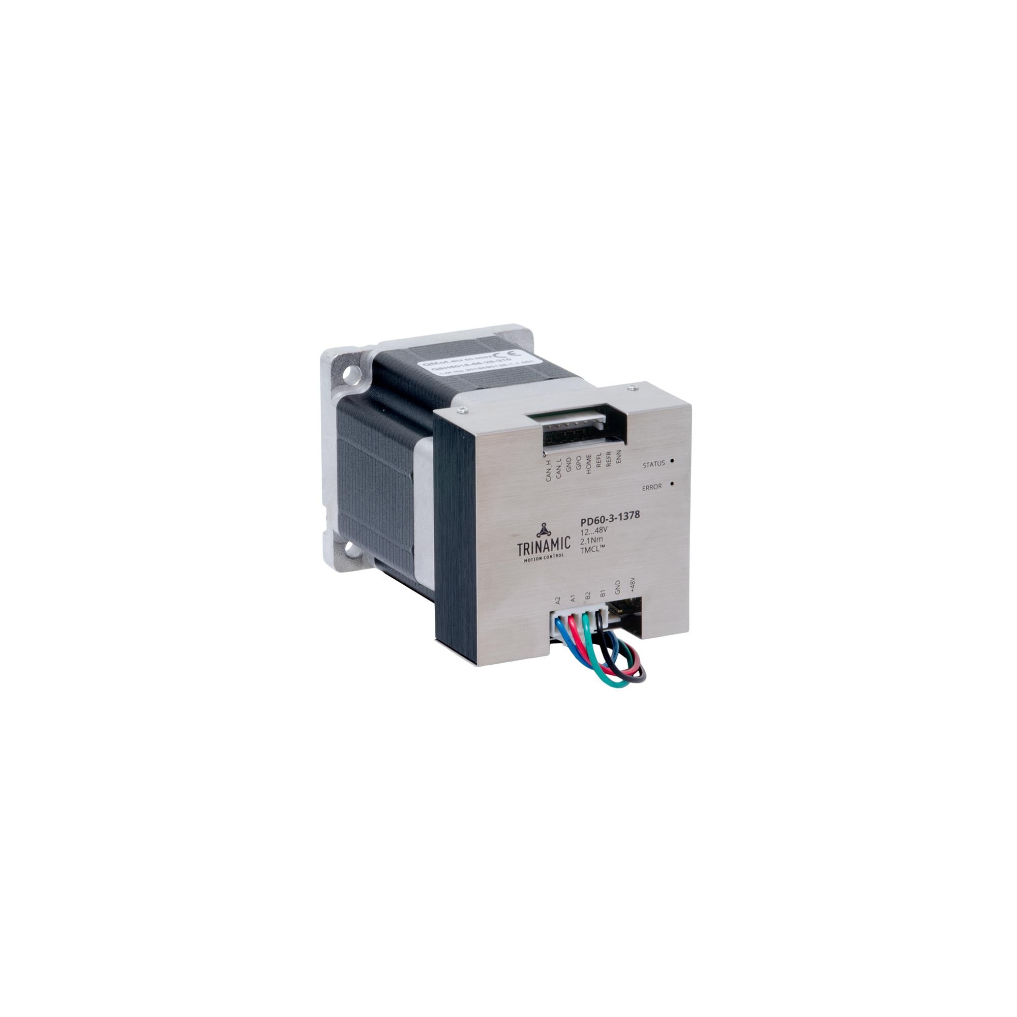 Analog Devices Inc./Maxim Integrated PD86-3-1378-TMCL electronic component product image
