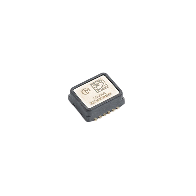 Murata Electronics SCA3300-D01-10 electronic component product image