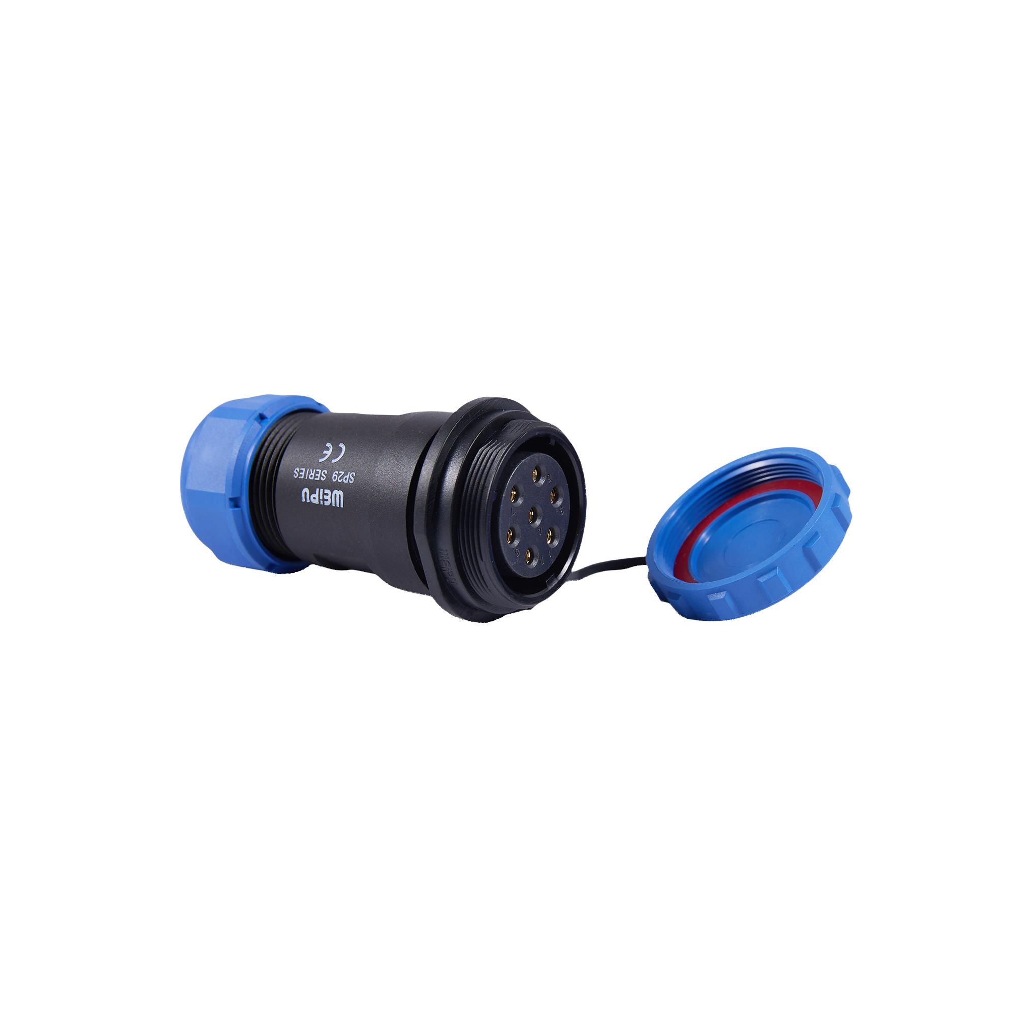 Weipu Connector SP2911/S7II-1C electronic component product image