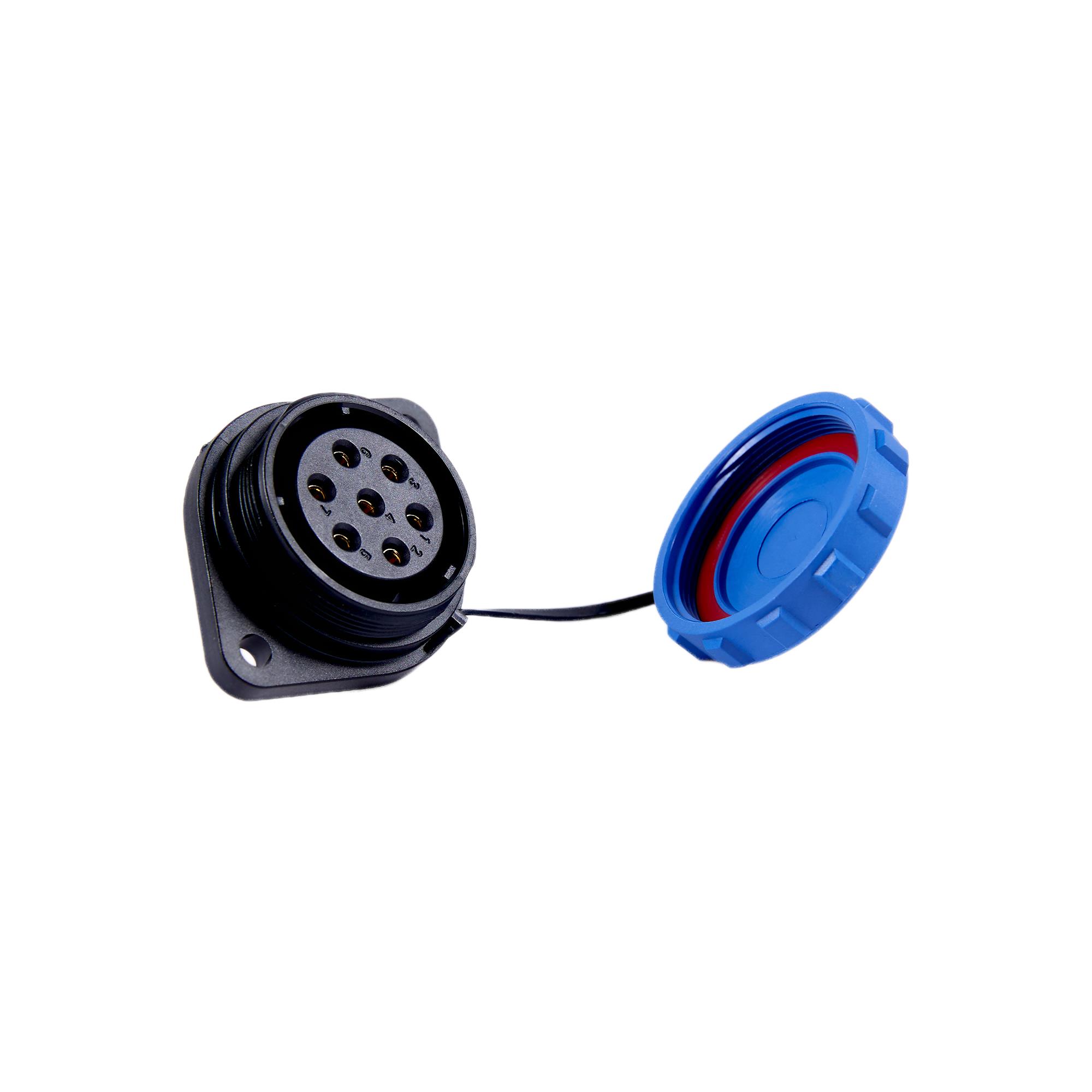 Weipu Connector SP2913/S7-1C electronic component product image