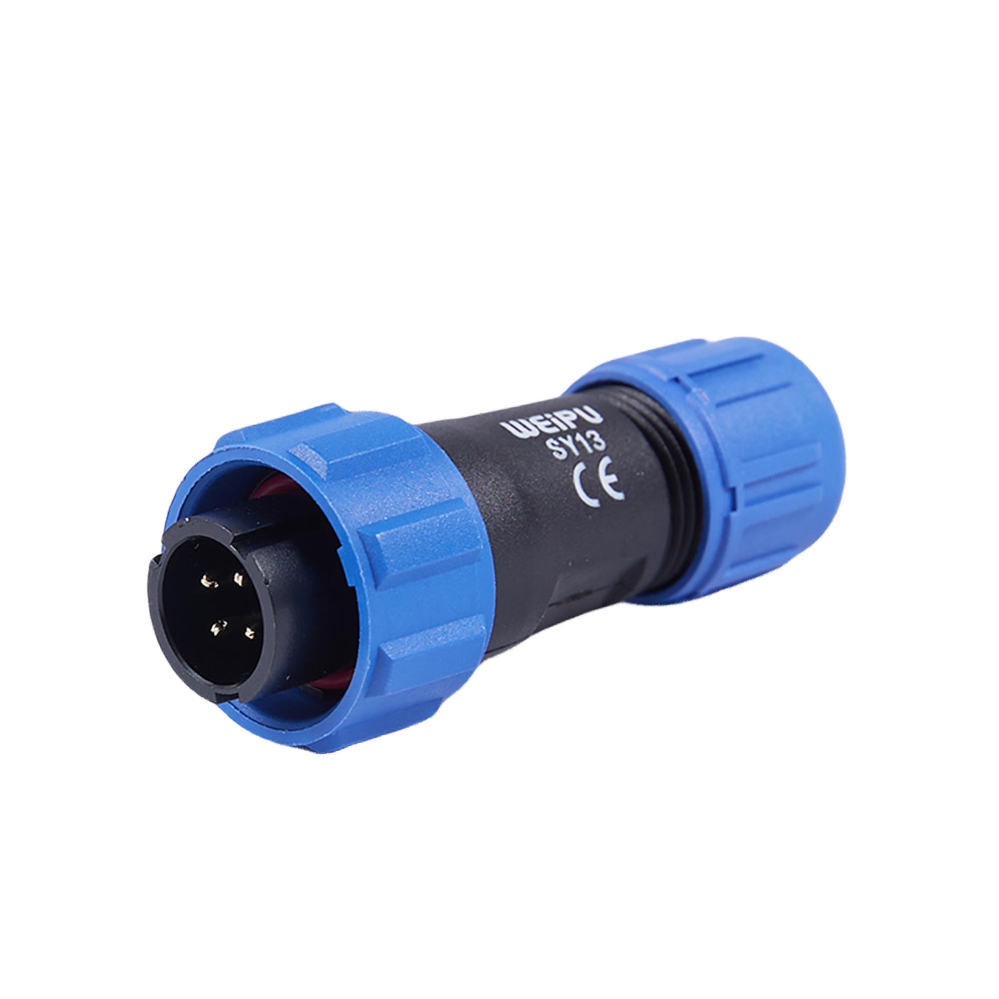 Weipu Connector SY1310/P4I-N electronic component product image
