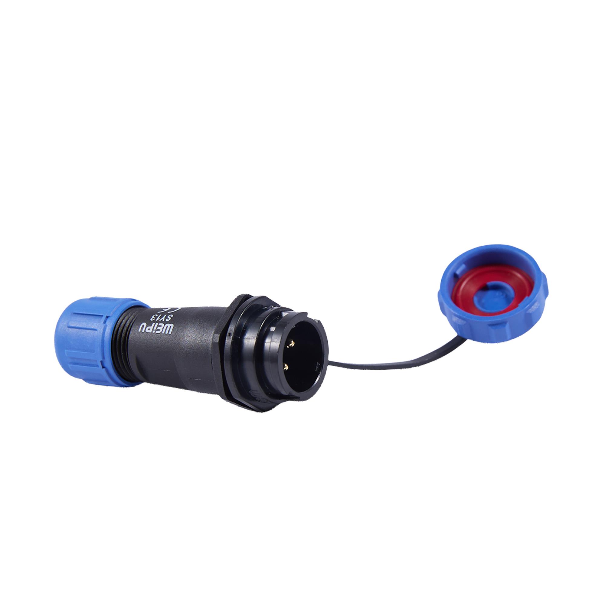 Weipu Connector SY1311/P2I-C electronic component product image