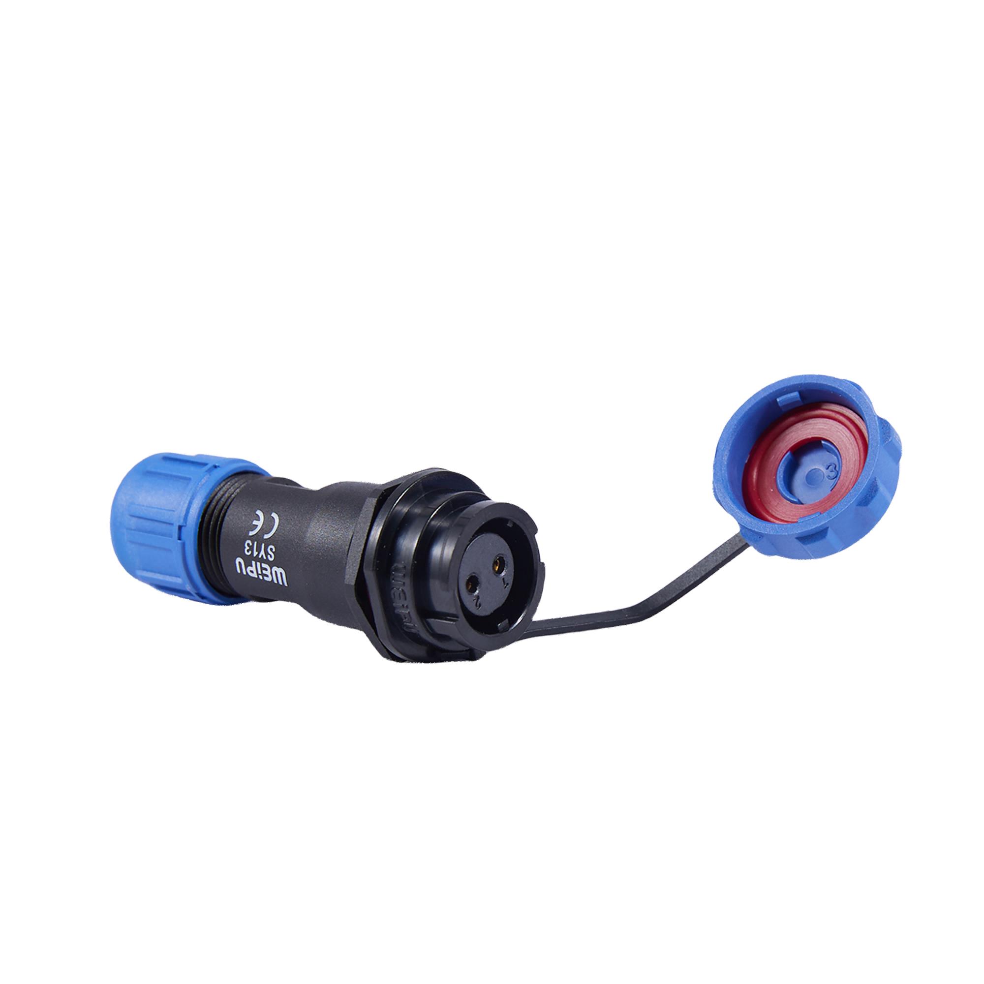 Weipu Connector SY1311/S2I-C electronic component product image