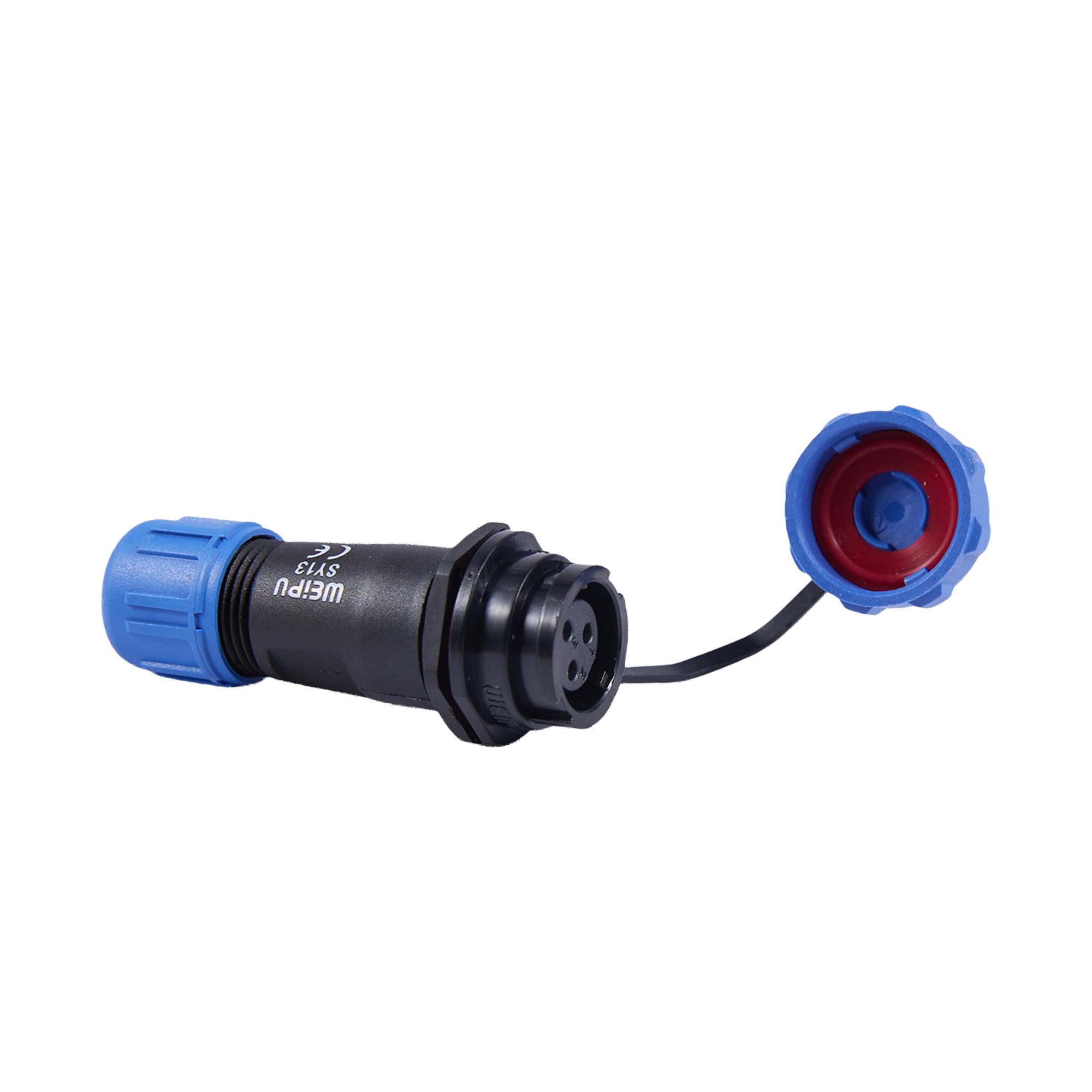 Weipu Connector SY1311/S3I-C electronic component product image