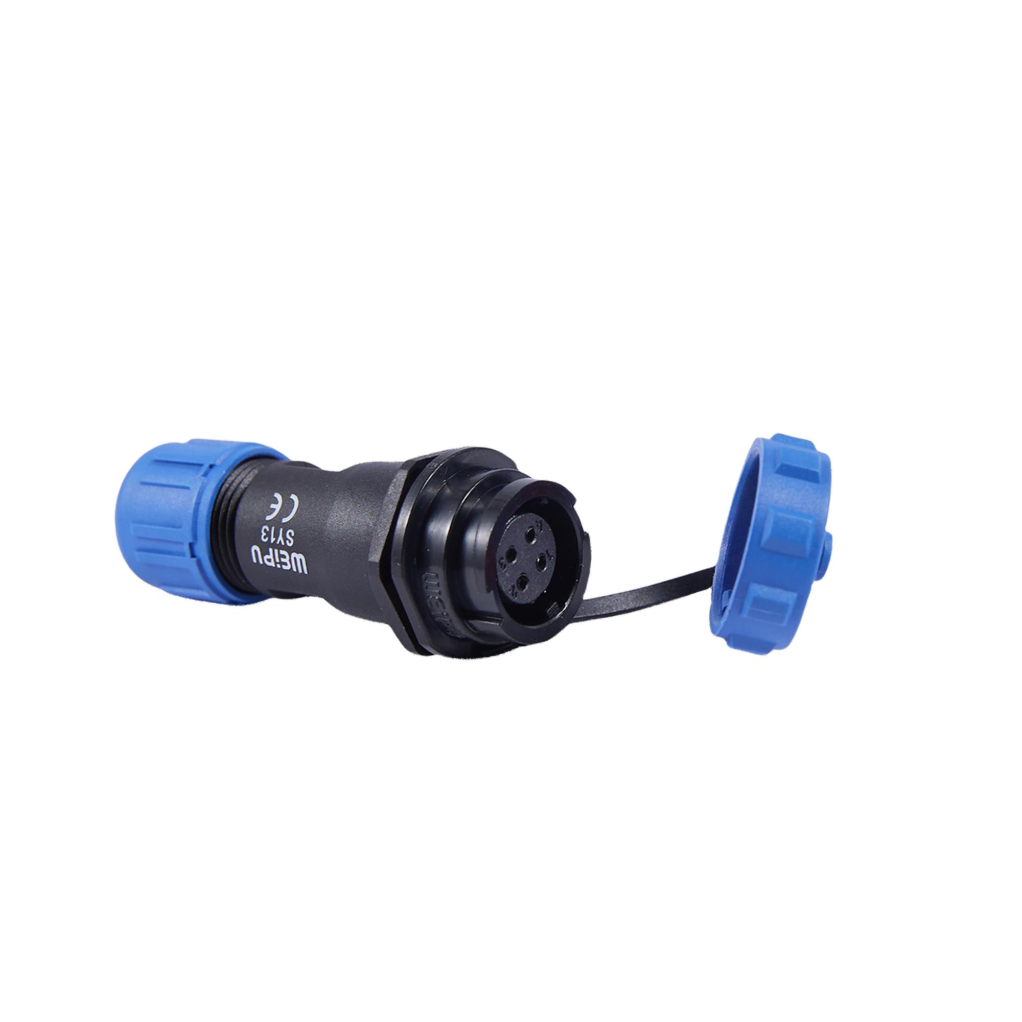 Weipu Connector SY1311/S4I-C electronic component product image