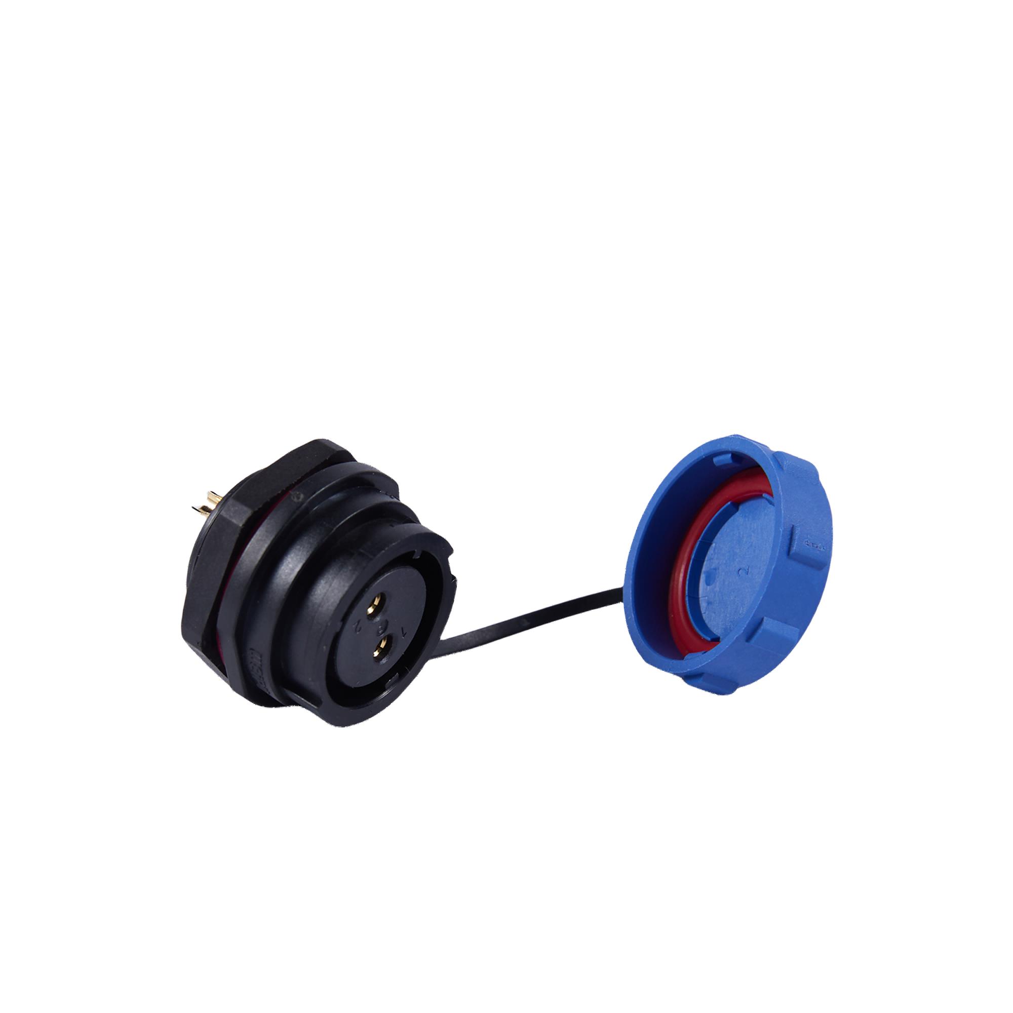 Weipu Connector SY1312/S2-C electronic component product image