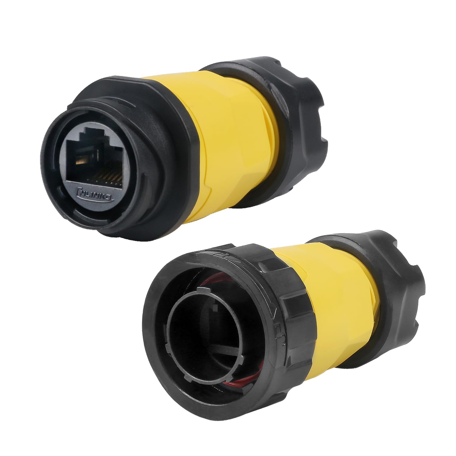 Cnlinko YM-20-C/J/RJ45/213/PE/PP-42-001 electronic component product image