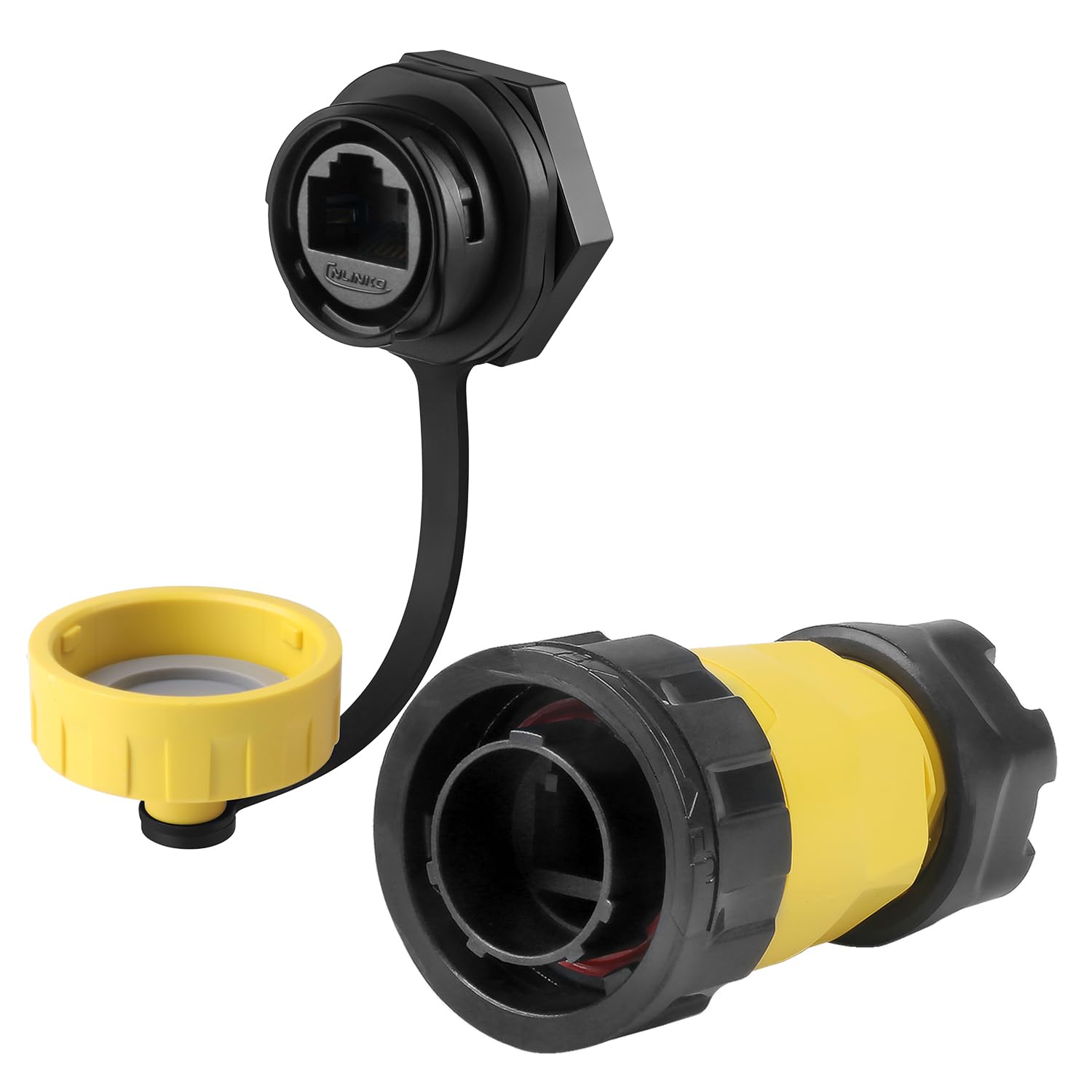 Cnlinko YM-20-C/J/RJ45/213/PE/SX-42-101 electronic component product image