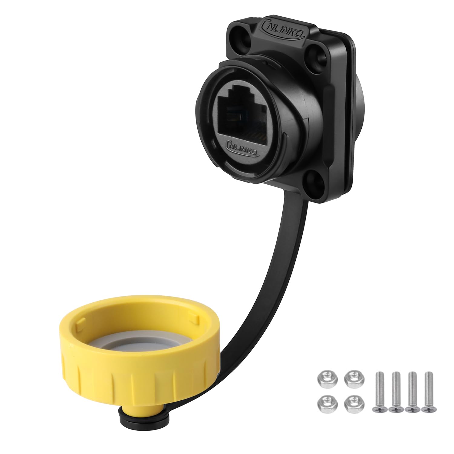 Cnlinko YM-20-J/RJ45/213/SX-42-401 electronic component product image