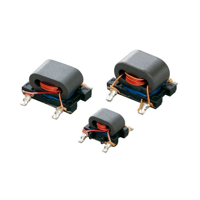 Murata Electronics #458PT-2078=P3 electronic component product image
