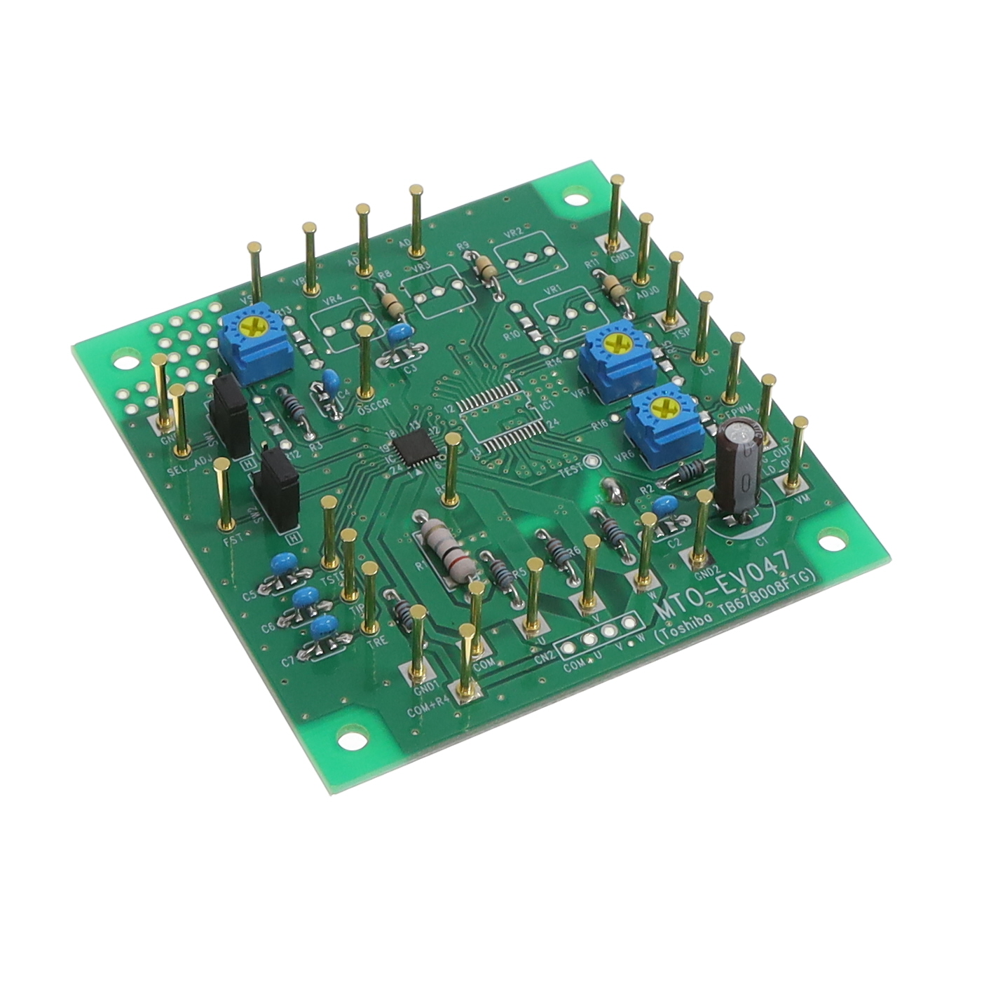 Marutsuelec Co., Ltd. MTO-EV047(TOSHIBA TB67B008FTG) electronic component product image