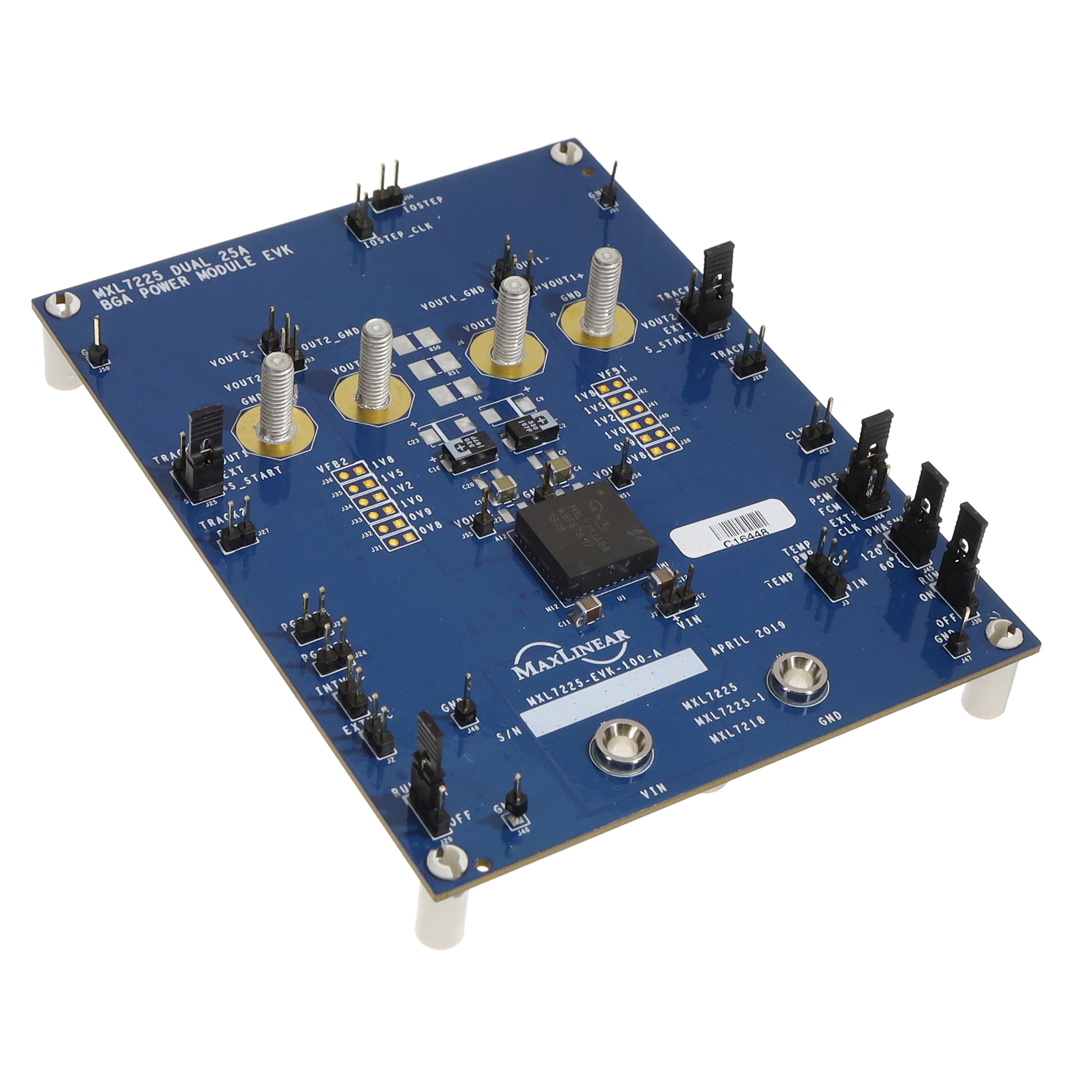 MaxLinear, Inc. MXL7213-EVK-1 electronic component product image