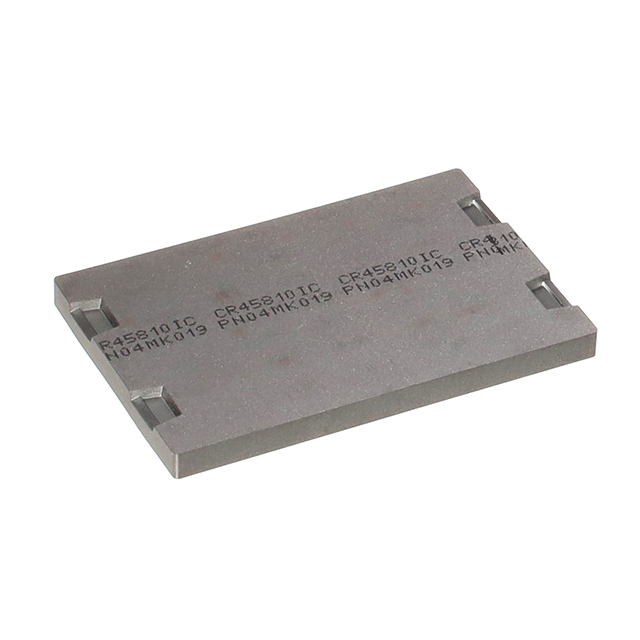 Magnetics, a division of Spang & Co. CR45810IC electronic component product image