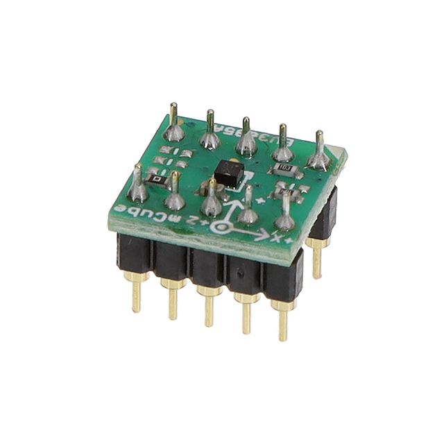 Memsic Inc. EV3635B electronic component product image