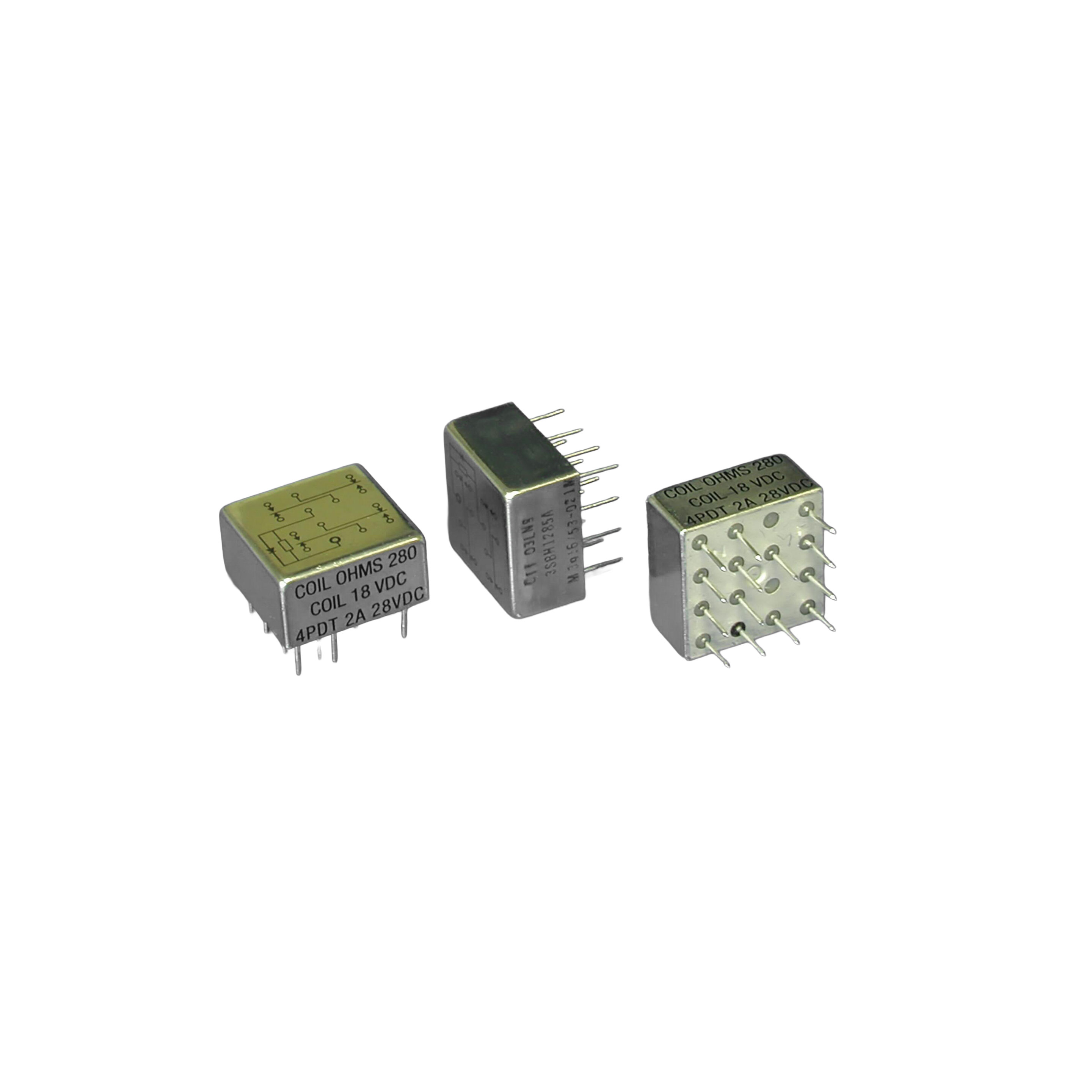 TE Connectivity Aerospace, Defense and Marine 2-1617076-7 electronic component product image