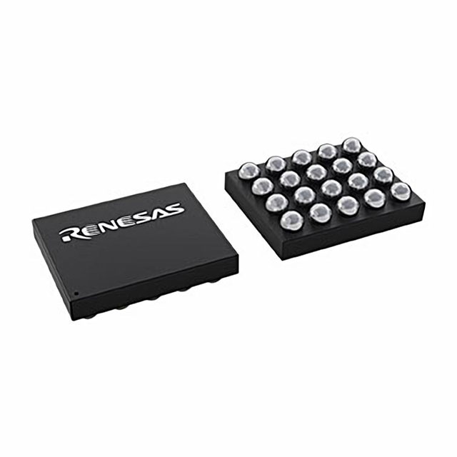 Renesas Electronics Corporation SLG59H1401C electronic component product image
