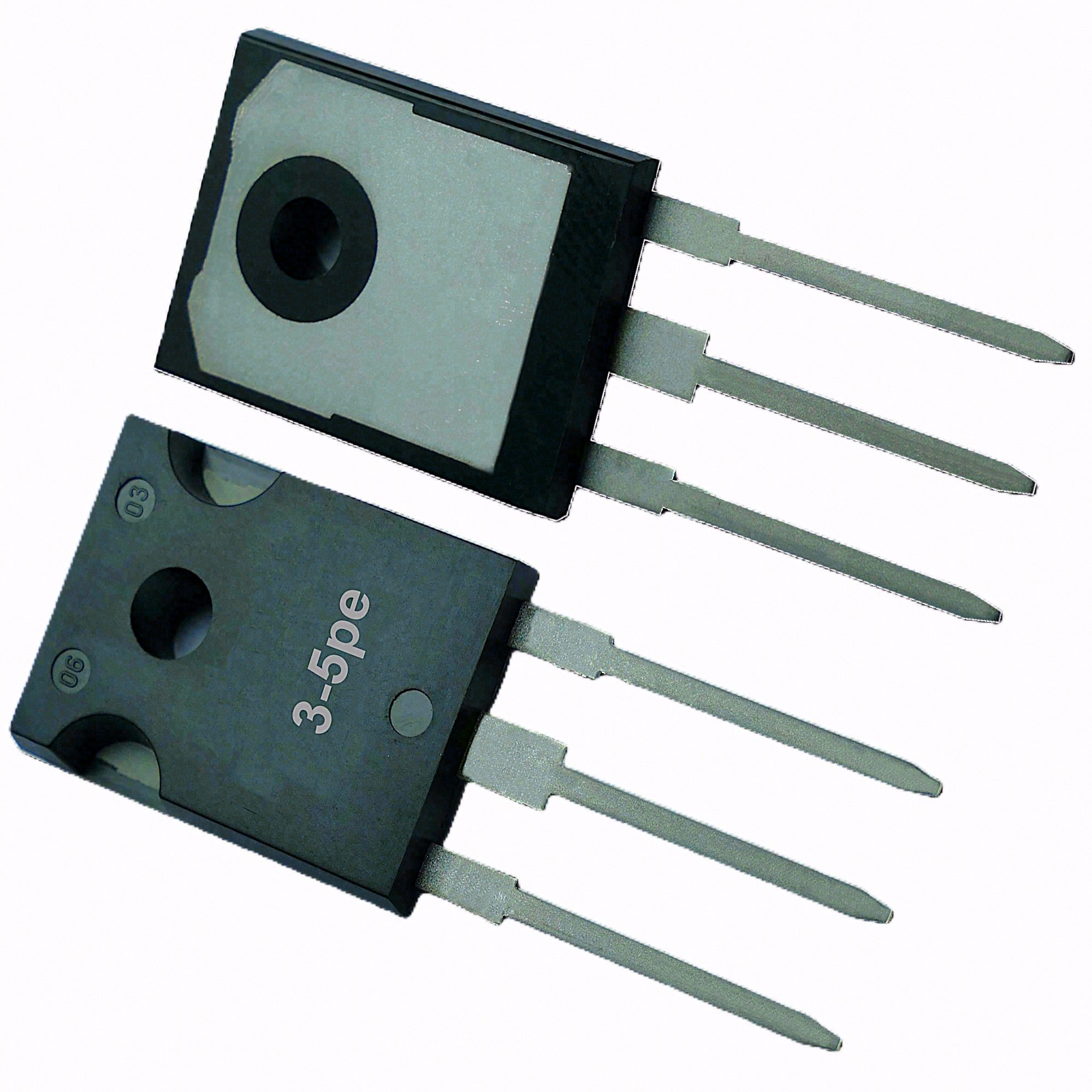 3-5 Power Electronics GmbH 35DDxS120E10 electronic component product image