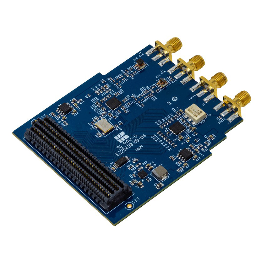 Analog Devices Inc. AD9748-FMC-EBZ electronic component product image