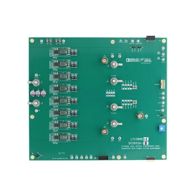 Analog Devices Inc. DC2652A-B electronic component product image
