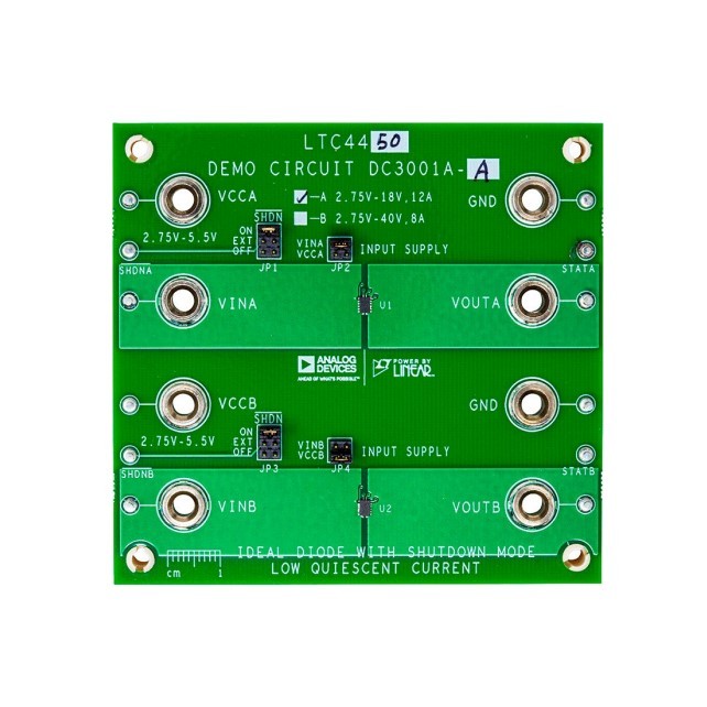 Analog Devices Inc. DC3001A-A electronic component product image