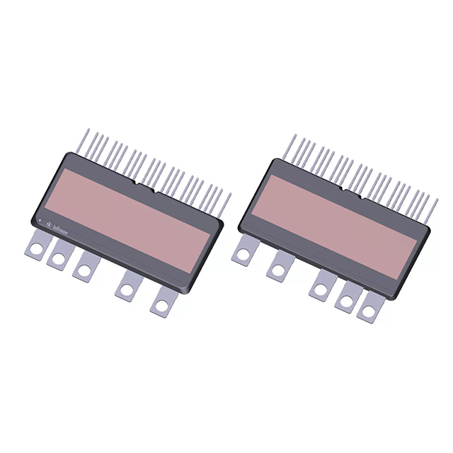 Infineon Technologies FS200R07A02E3S6BKSA3 electronic component product image