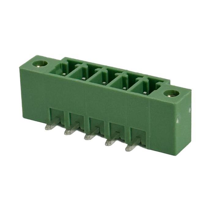 KaiFeng Electronics KF2EDGRM-Y-3.81-5P-1G electronic component product image