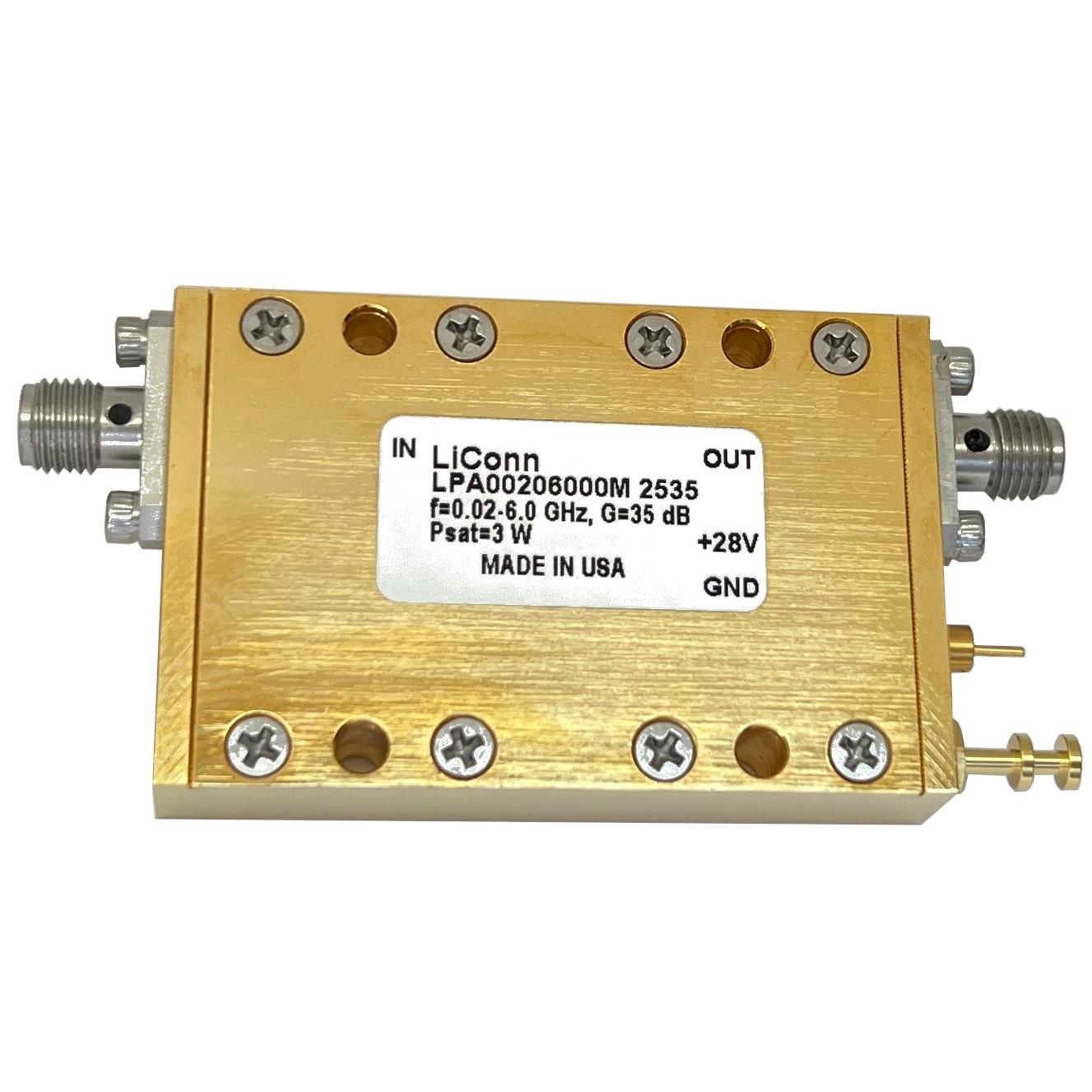 LiConn, Inc. LPA00206000M electronic component product image