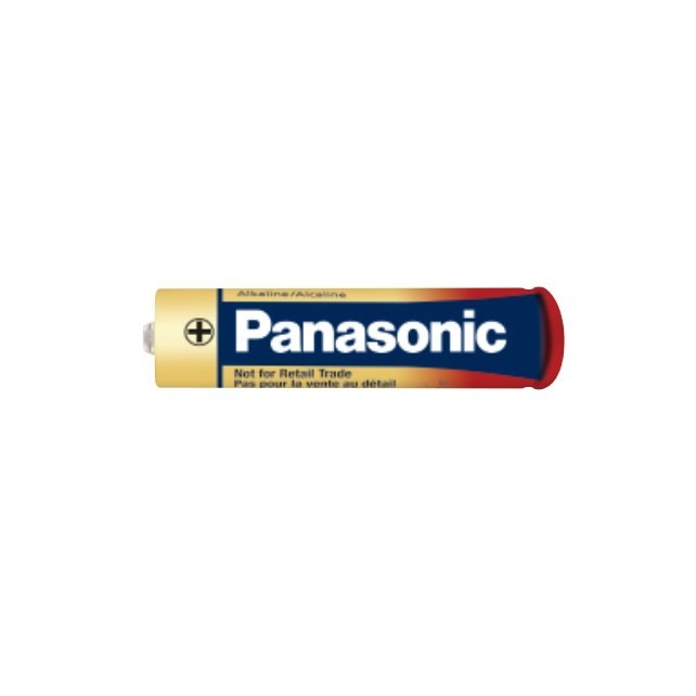 Panasonic Energy LR03XWA/4S electronic component product image