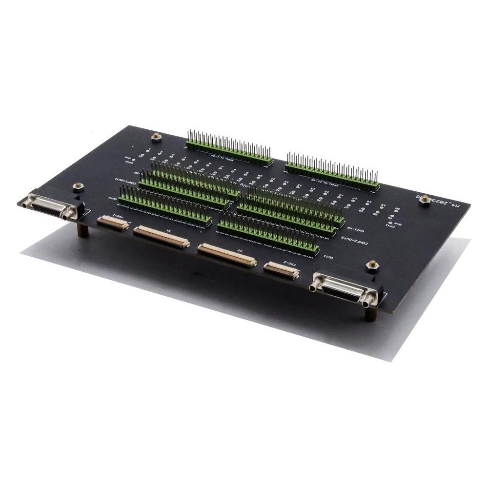 Nicslab Multiconnector M4 electronic component product image