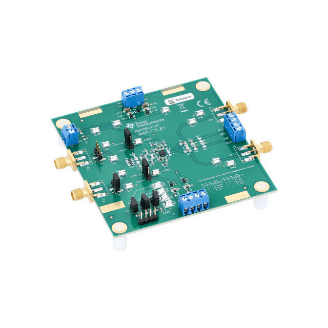 Texas Instruments PGA855EVM electronic component product image