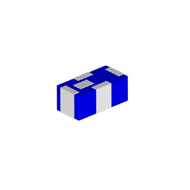 Walsin Technology Corporation RFLPF1005040A0T electronic component product image