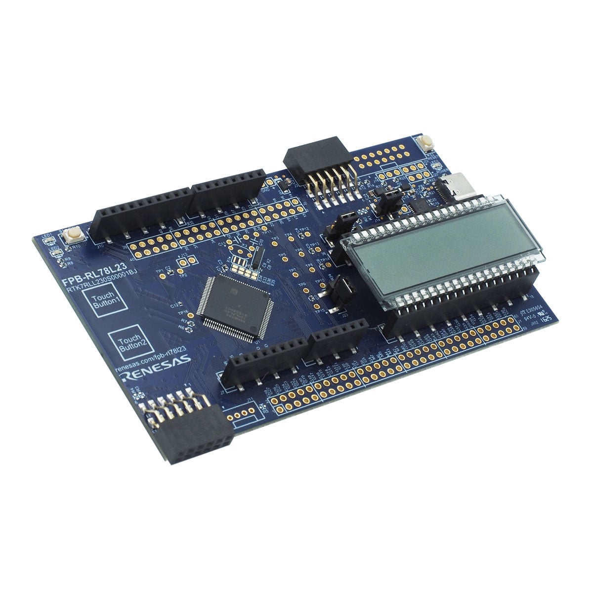 Renesas Electronics Corporation RTK7RLL230S00001BJ electronic component product image