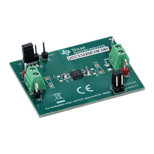 Texas Instruments UCC33420EVM-080 electronic component product image