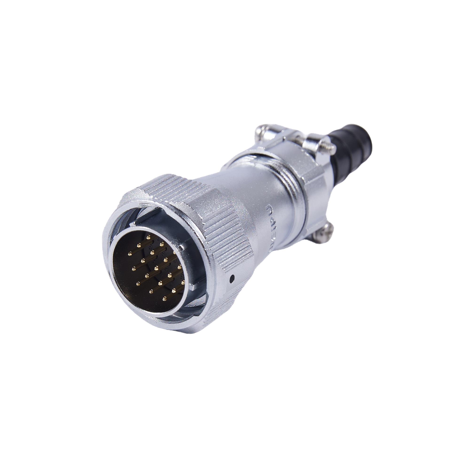 Weipu Connector WY24J19TI1 electronic component product image