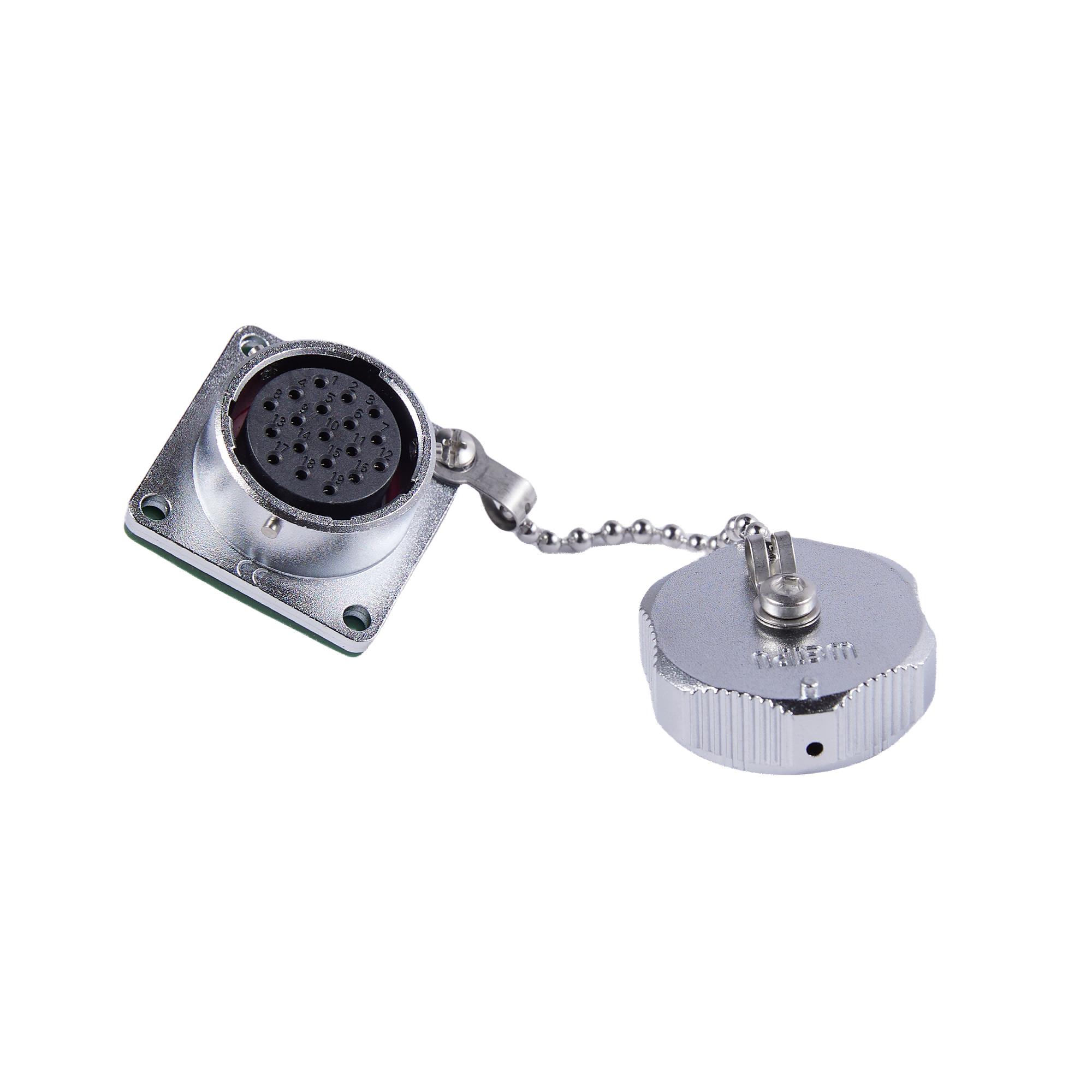 Weipu Connector WY24K19ZZ1 electronic component product image
