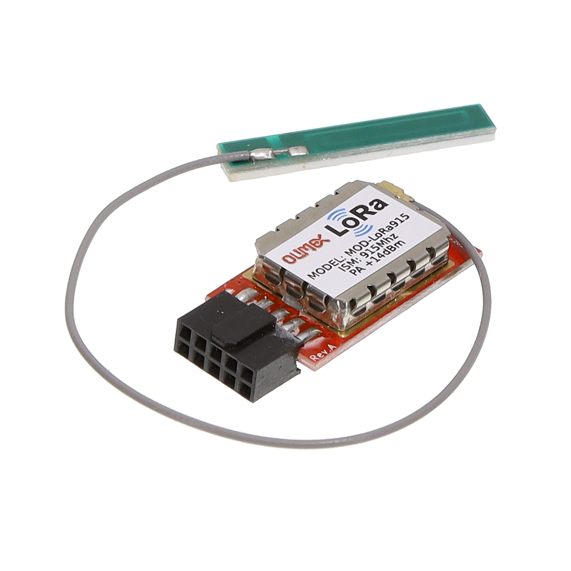 Olimex LTD MOD-LORA915-ANT electronic component product image