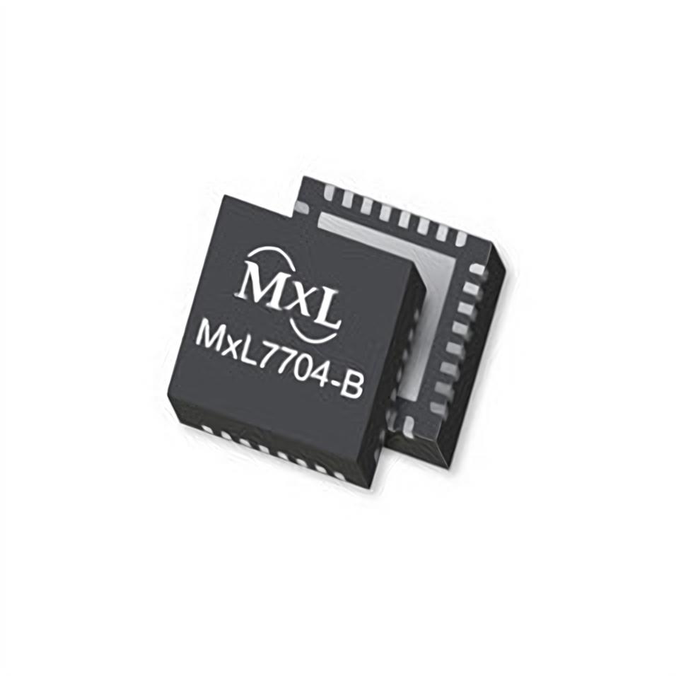 MaxLinear, Inc. MXL7704-BQB-T electronic component product image