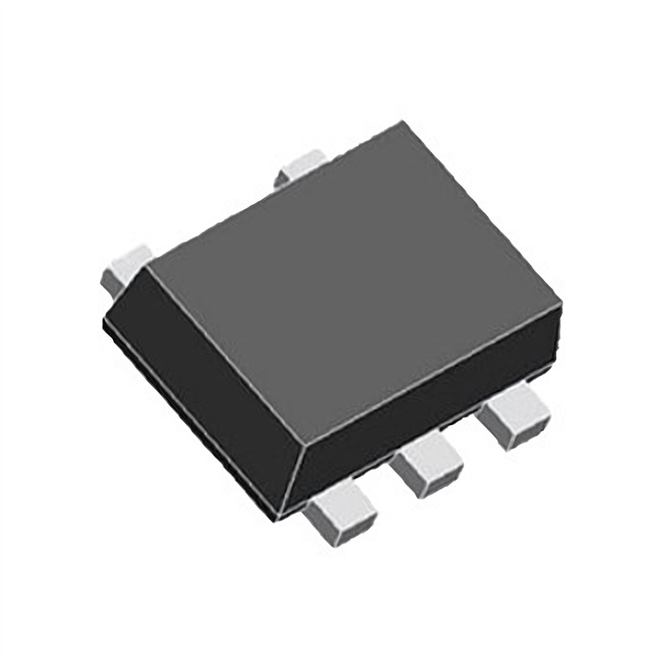 Memsic Inc. MHA160N electronic component product image