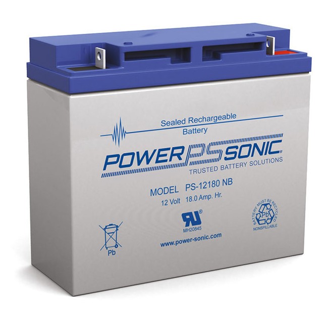 Powersonic PS-12180NB electronic component product image